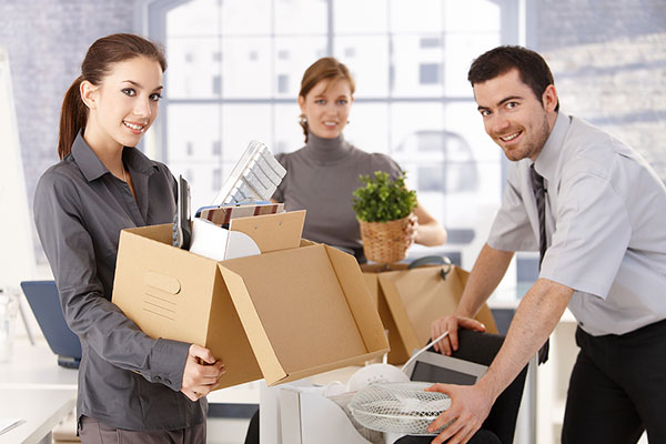 Ray's Moving and Storage - Commercial and Office Moving