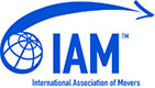 International Association of Movers logo